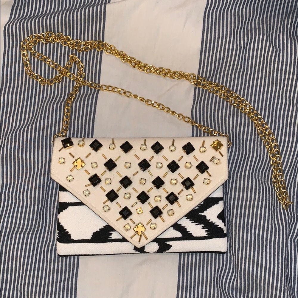 Small envelope purse